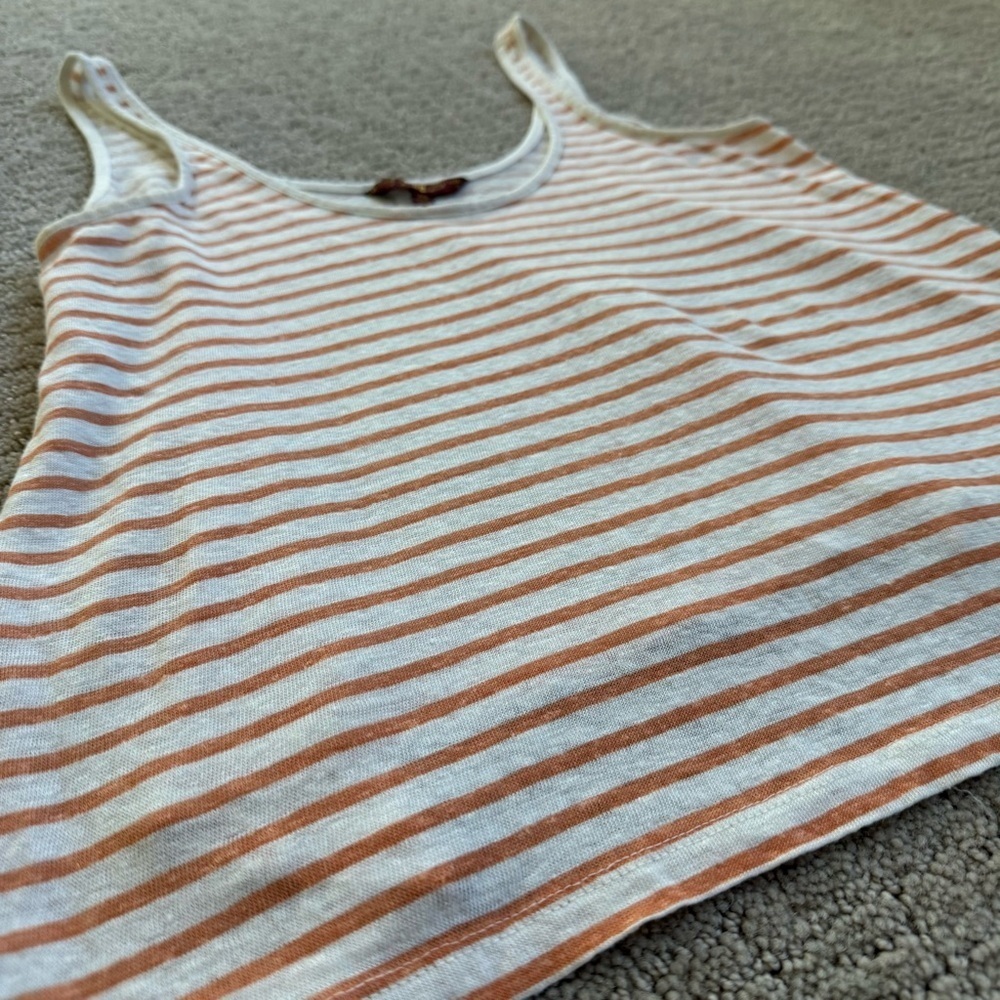 7 For All Mankind Tank Top - Picture 3 of 5